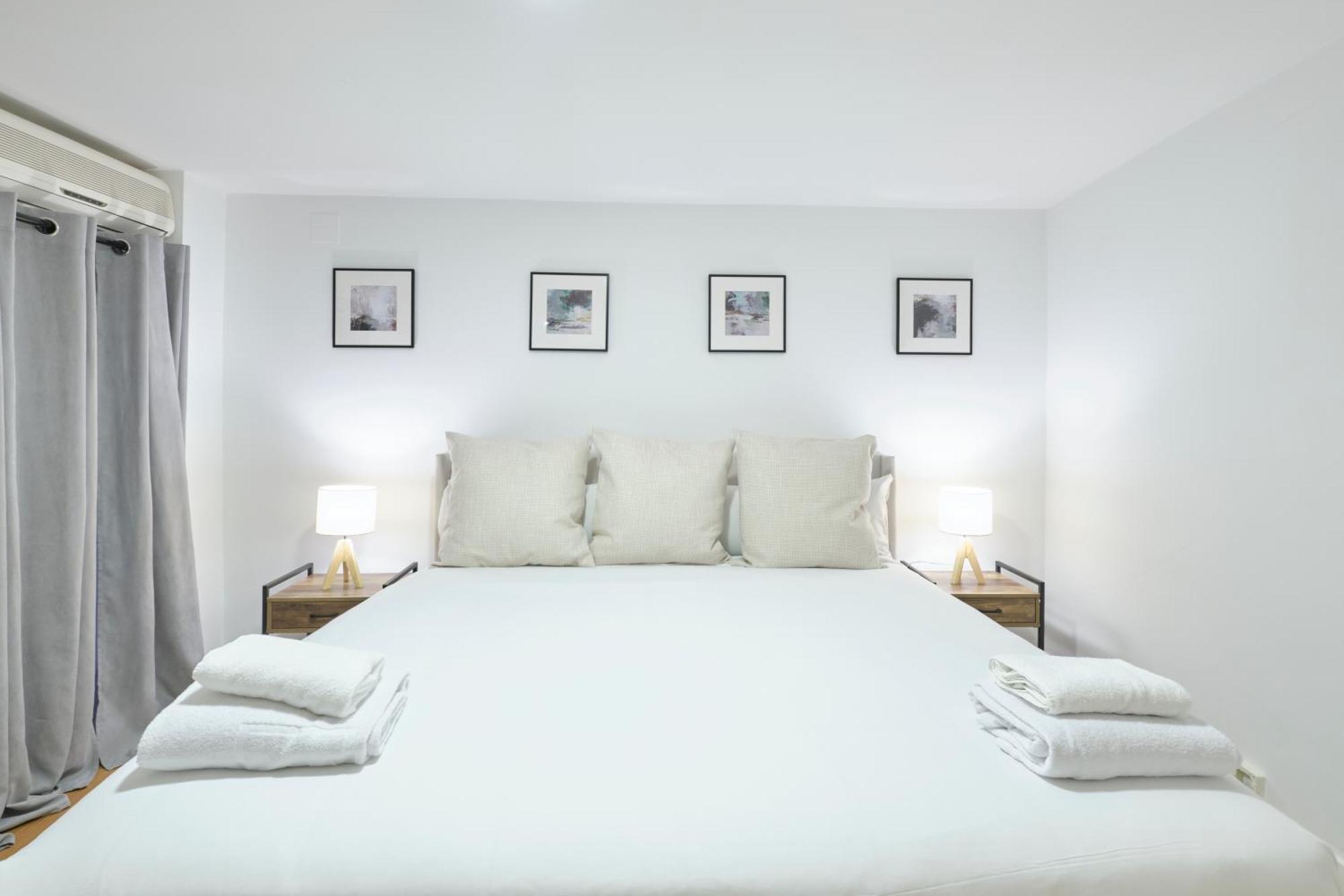 Lovely Apartments - Alojate En El Corazon De マドリード エクステリア 写真